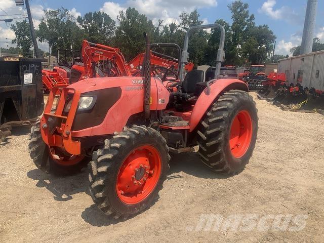 Kubota M6040DT Manji traktori