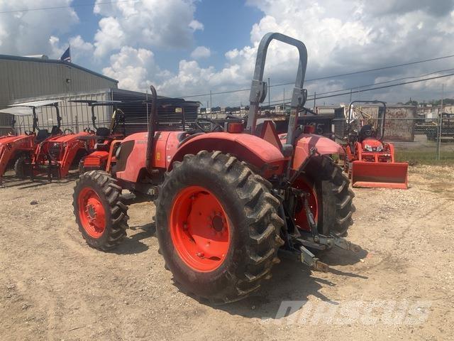 Kubota M6040DT Manji traktori