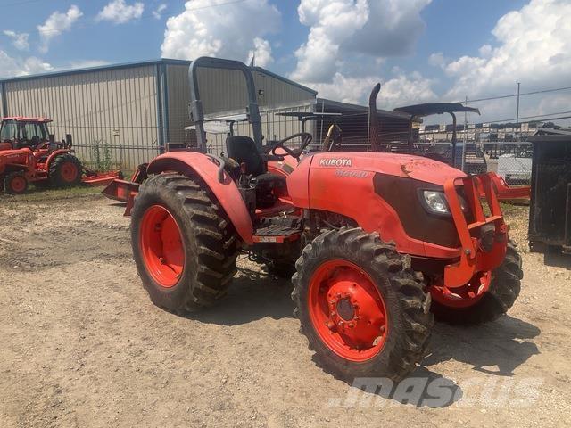 Kubota M6040DT Manji traktori