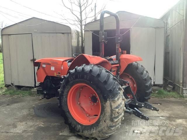 Kubota M6060HD Manji traktori