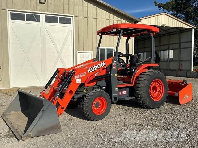 Kubota M62 Manji traktori