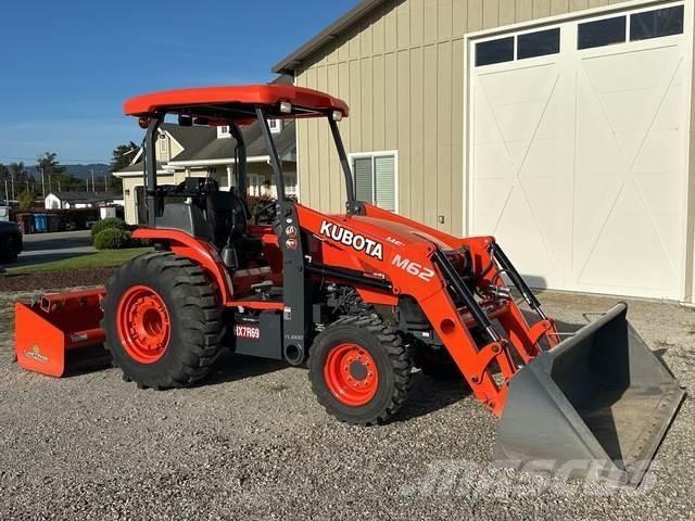 Kubota M62 Manji traktori