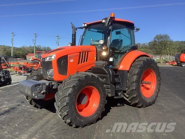 Kubota M7-152P Traktori