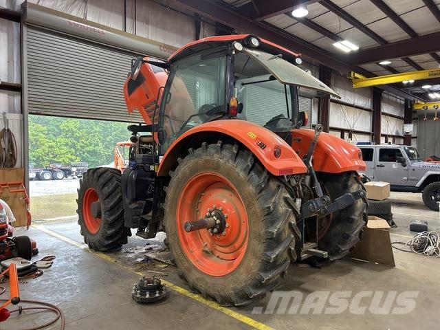 Kubota M7-172H Traktori