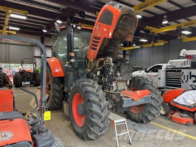 Kubota M7-172H Traktori