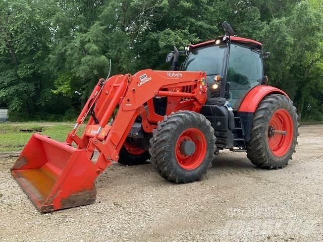 Kubota M7-172P Traktori
