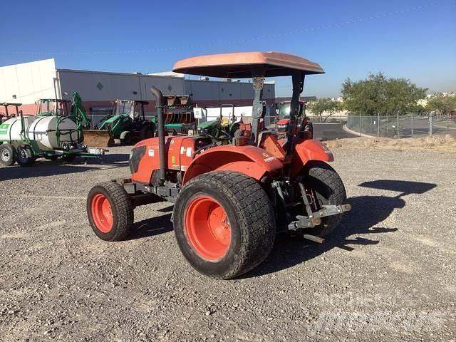 Kubota M7060D Manji traktori
