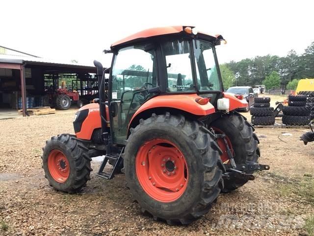 Kubota M7060D Traktori