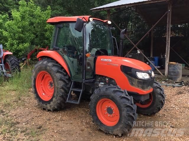 Kubota M7060D Traktori