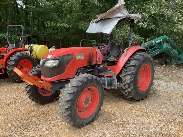 Kubota M9960HD Manji traktori