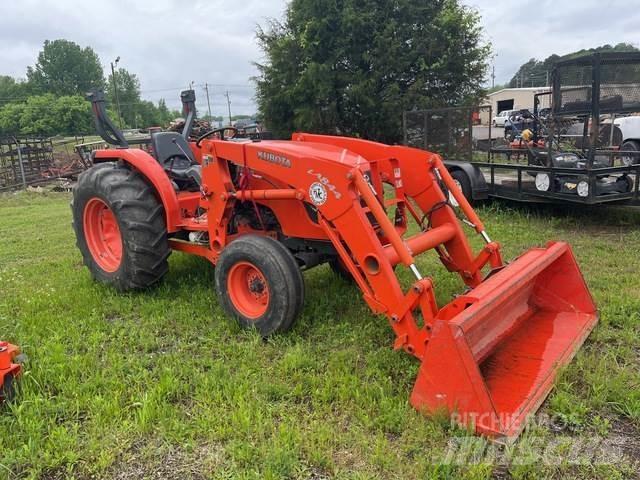 Kubota MX4700F Manji traktori