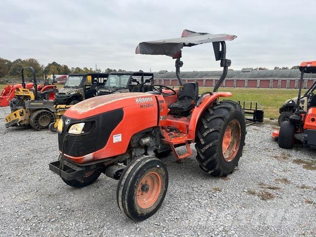 Kubota MX5100F Manji traktori