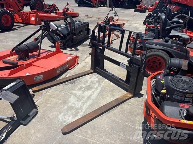 Kubota PFL4648 Ostalo za građevinarstvo