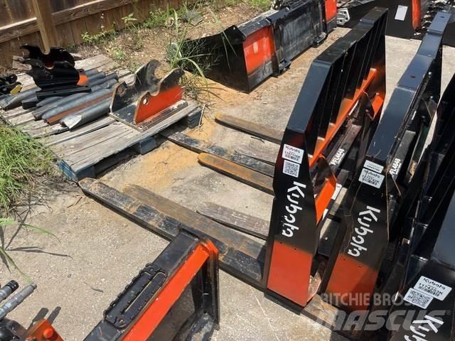 Kubota PFL4648 Ostalo za građevinarstvo