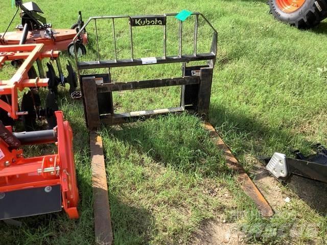 Kubota PFL4648 Ostalo za građevinarstvo