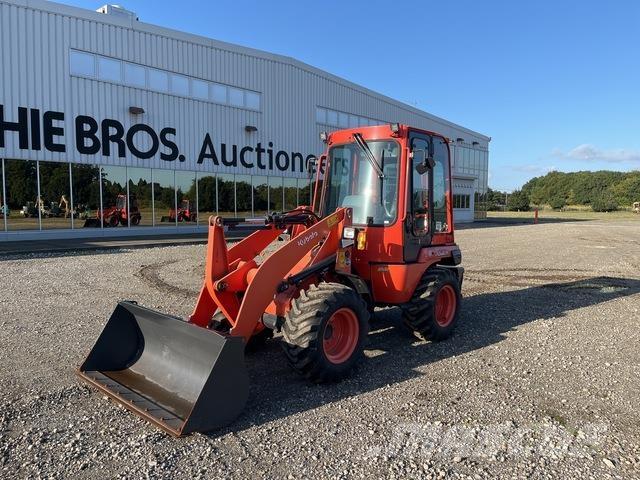 Kubota R530E Utovarivači na točkove