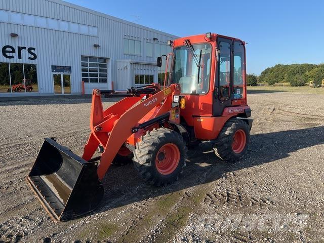 Kubota R530E Utovarivači na točkove