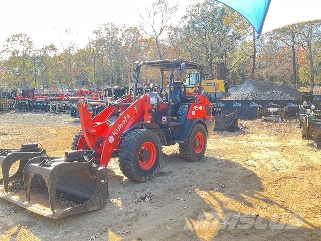 Kubota R540R41 Utovarivači na točkove