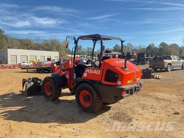 Kubota R540R41 Utovarivači na točkove
