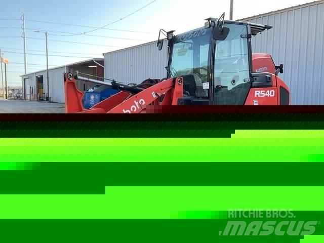 Kubota R540R43 Utovarivači na točkove
