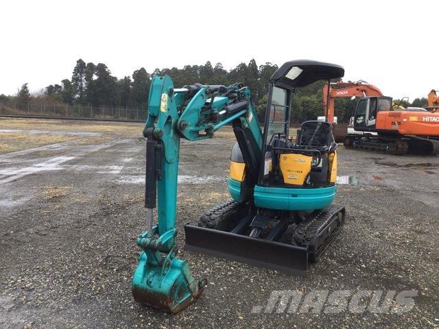 Kubota RX-203S Mini bageri < 7t