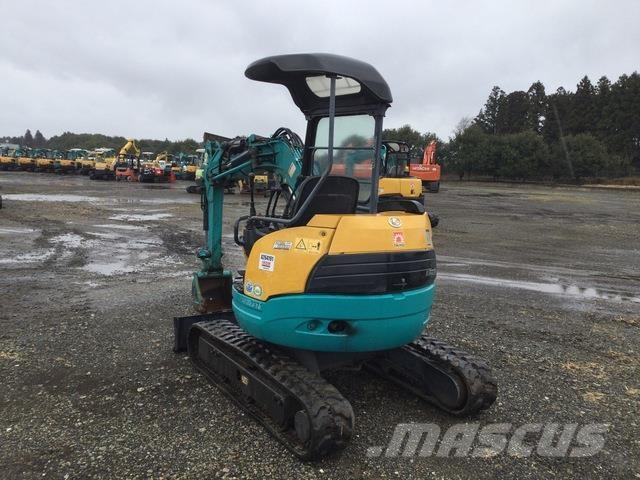 Kubota RX-203S Mini bageri < 7t