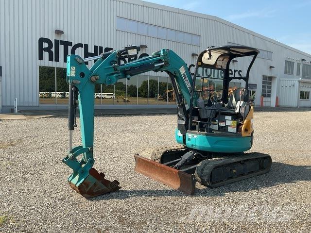 Kubota RX-306 Mini bageri < 7t
