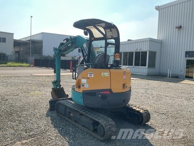 Kubota RX-306 Mini bageri < 7t