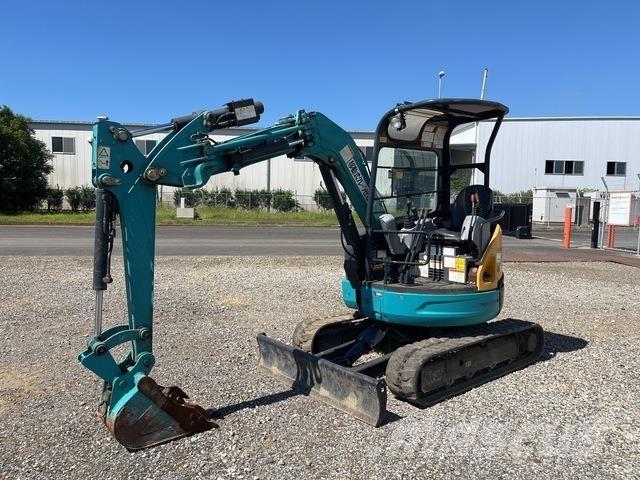 Kubota RX-306 Mini bageri < 7t