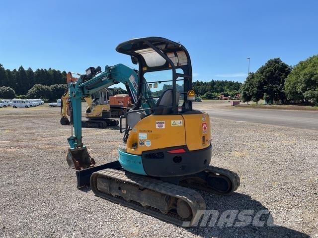 Kubota RX-306 Mini bageri < 7t