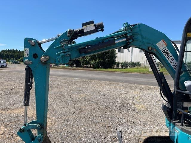Kubota RX-306 Mini bageri < 7t