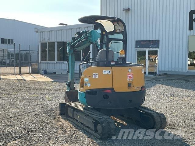 Kubota RX-306 Mini bageri < 7t