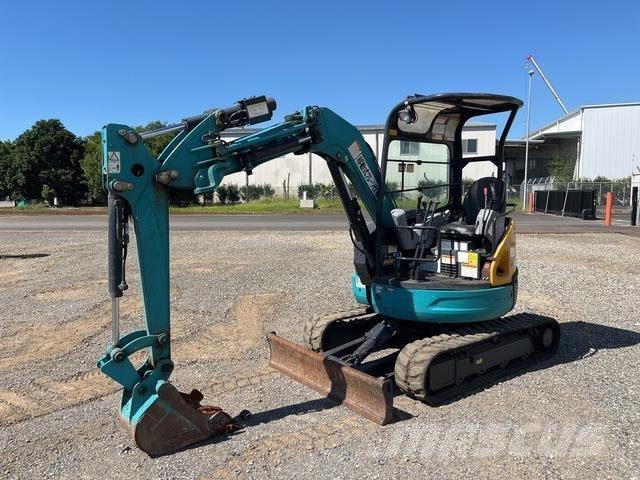 Kubota RX-306 Mini bageri < 7t