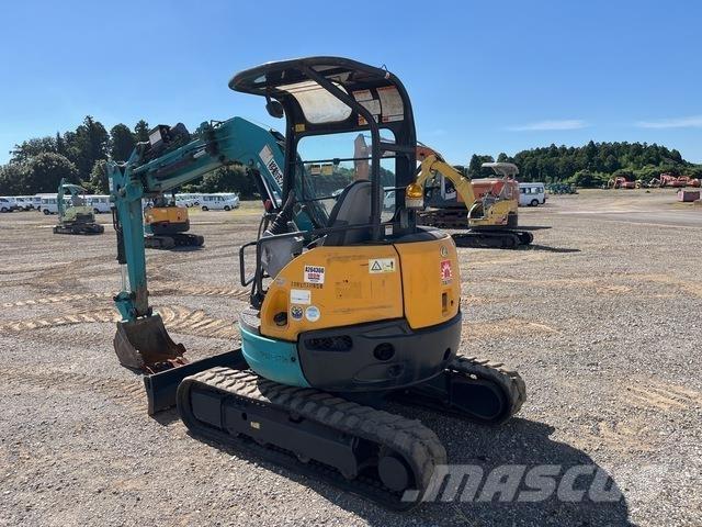 Kubota RX-306 Mini bageri < 7t