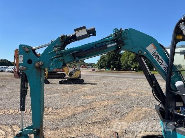 Kubota RX-306 Mini bageri < 7t