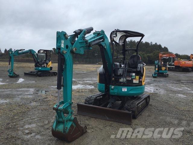 Kubota RX-306 Mini bageri < 7t