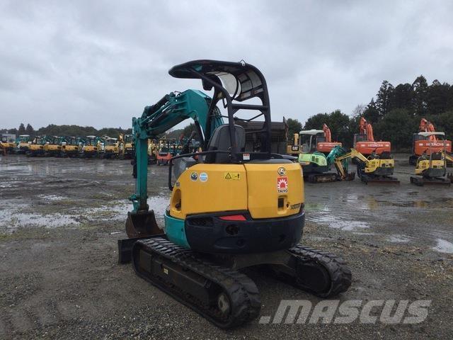 Kubota RX-306 Mini bageri < 7t