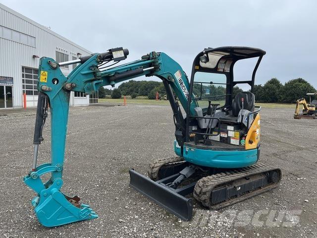 Kubota RX-306 Mini bageri < 7t
