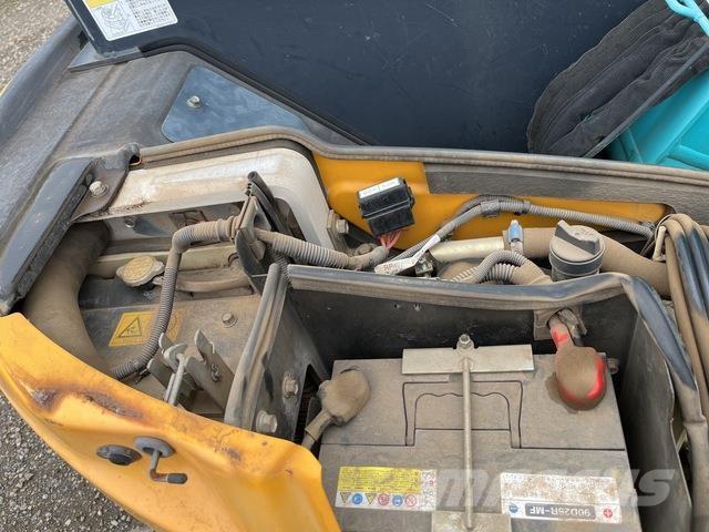 Kubota RX-306 Mini bageri < 7t