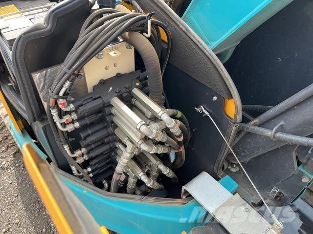 Kubota RX-306 Mini bageri < 7t