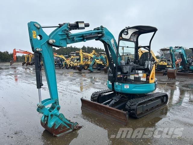 Kubota RX-406 Mini bageri < 7t