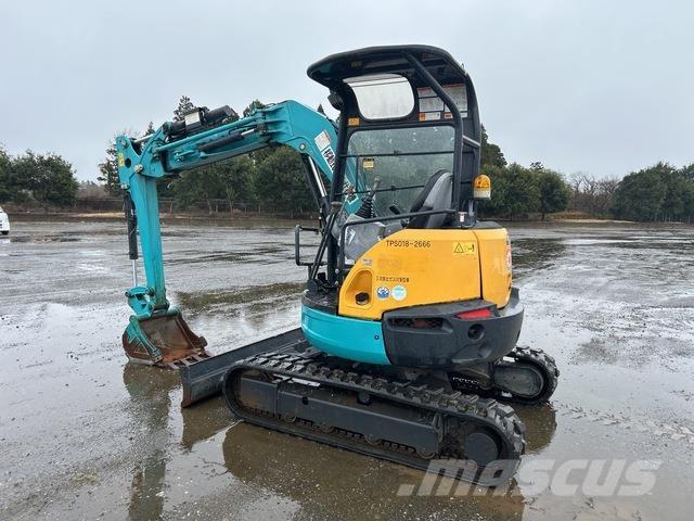 Kubota RX-406 Mini bageri < 7t
