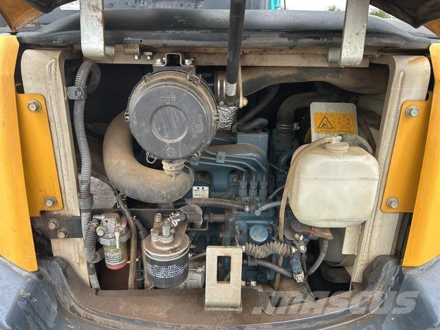 Kubota RX-406 Mini bageri < 7t