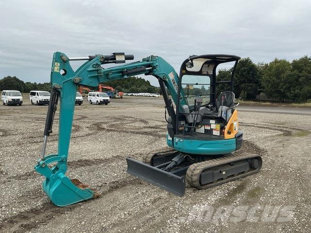 Kubota RX-406 Mini bageri < 7t