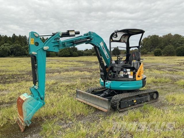 Kubota RX-406E Mini bageri < 7t