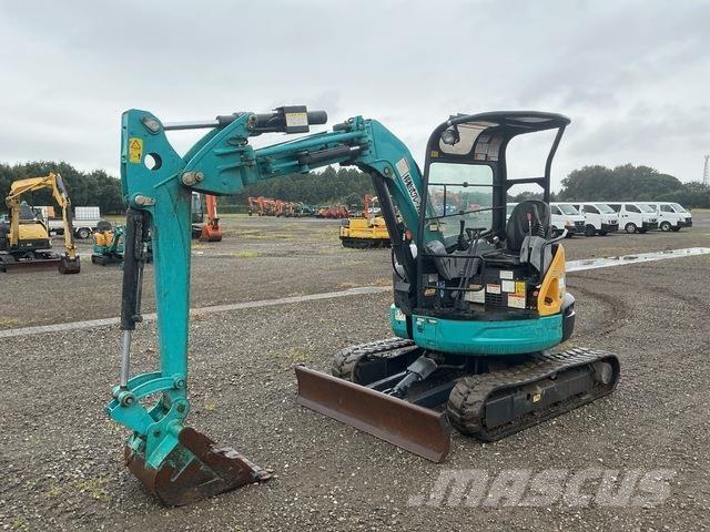 Kubota RX-406E Mini bageri < 7t
