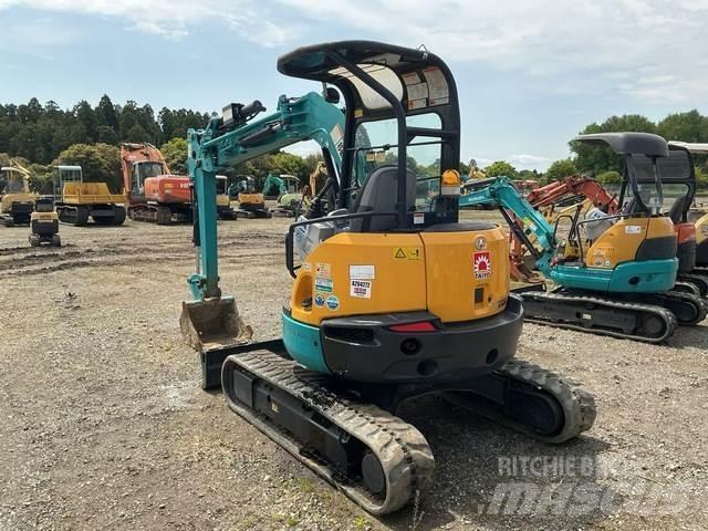 Kubota RX406 Bageri guseničari