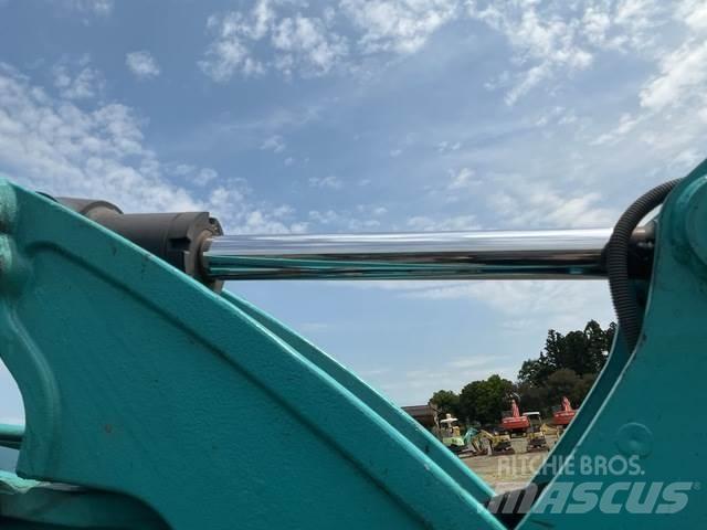 Kubota RX406 Bageri guseničari