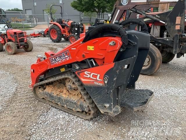 Kubota SCL1000 Skid steer mini utovarivači