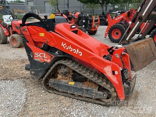 Kubota SCL1000 Skid steer mini utovarivači